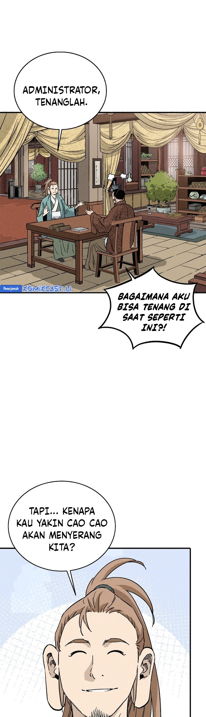 I Reincarnated as a Legendary Surgeon Chapter 166 - halaman 23