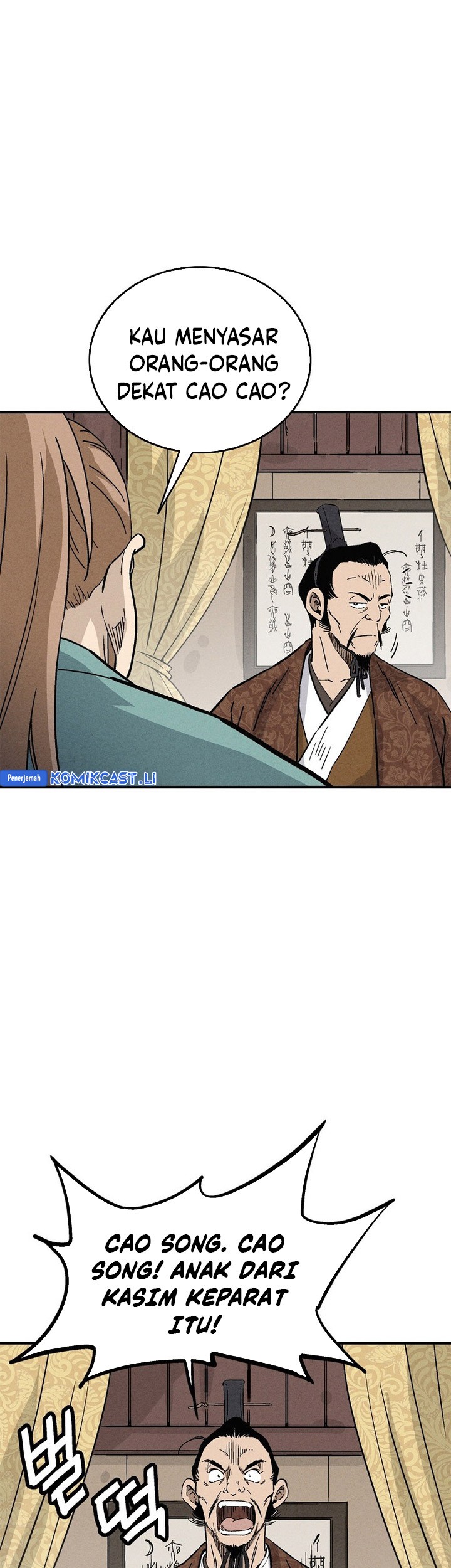 I Reincarnated as a Legendary Surgeon Chapter 166 - halaman 27