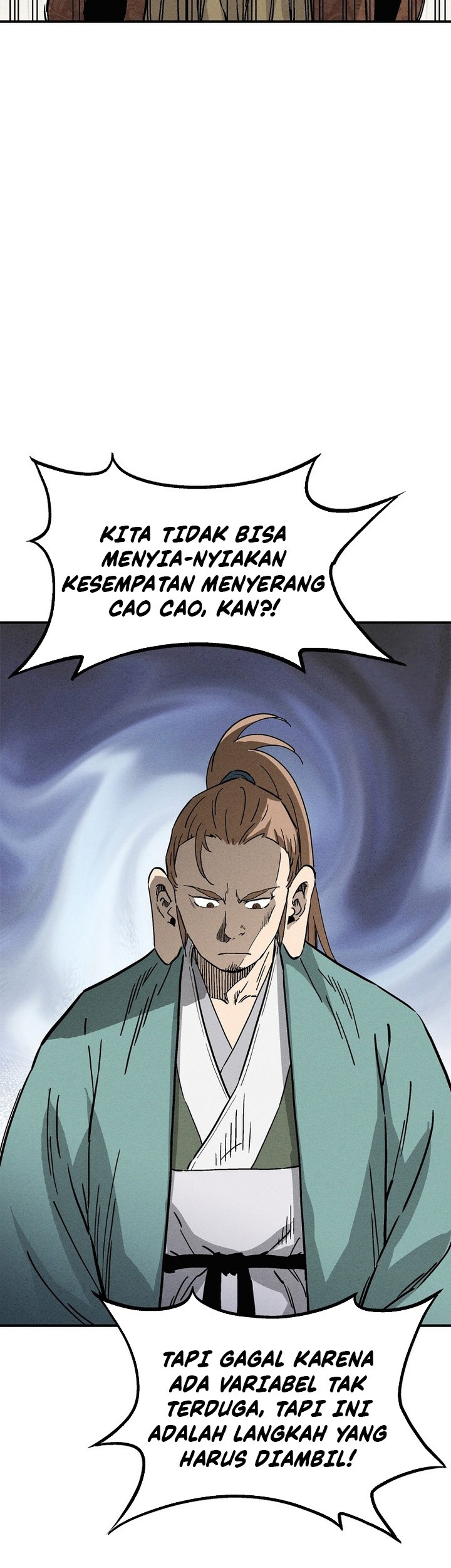 I Reincarnated as a Legendary Surgeon Chapter 166 - halaman 29