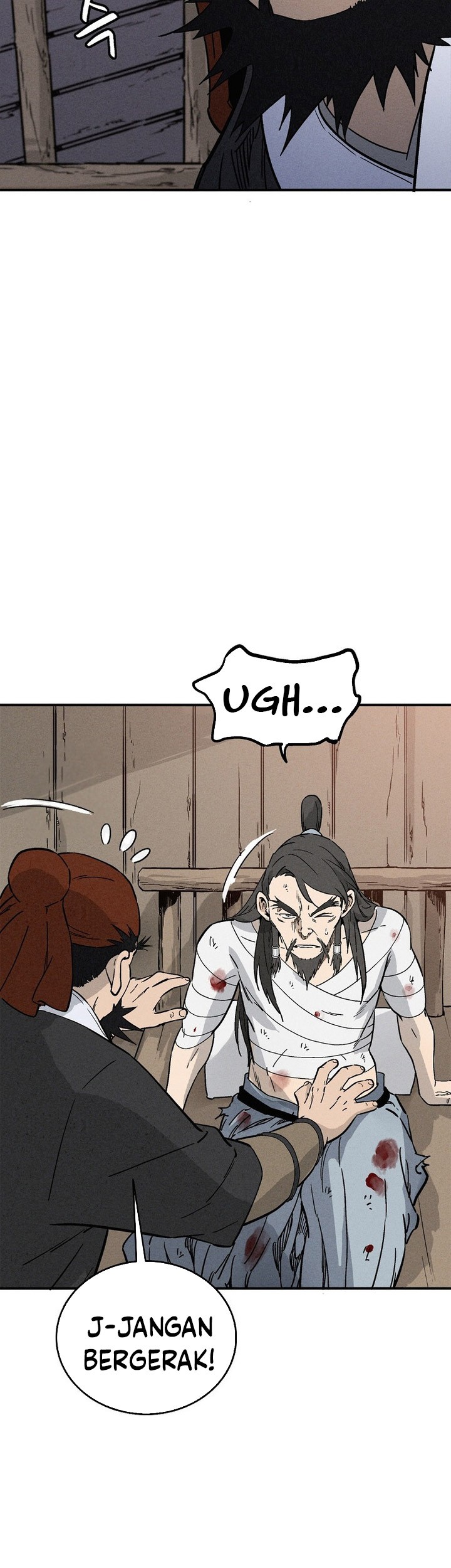 I Reincarnated as a Legendary Surgeon Chapter 166 - halaman 3