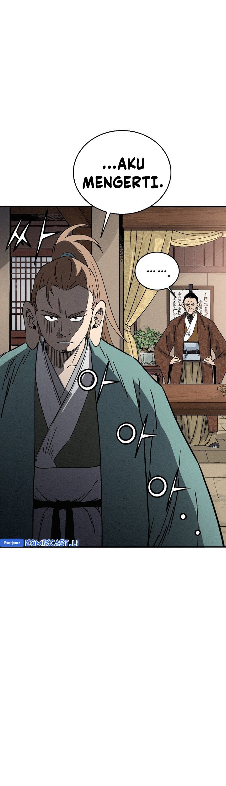 I Reincarnated as a Legendary Surgeon Chapter 166 - halaman 35