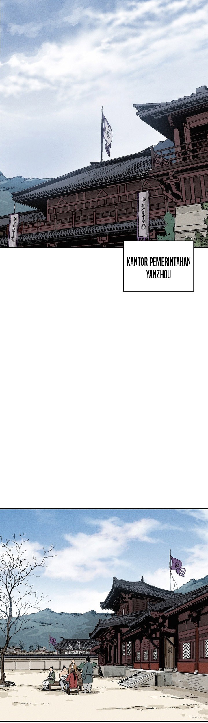 I Reincarnated as a Legendary Surgeon Chapter 166 - halaman 37