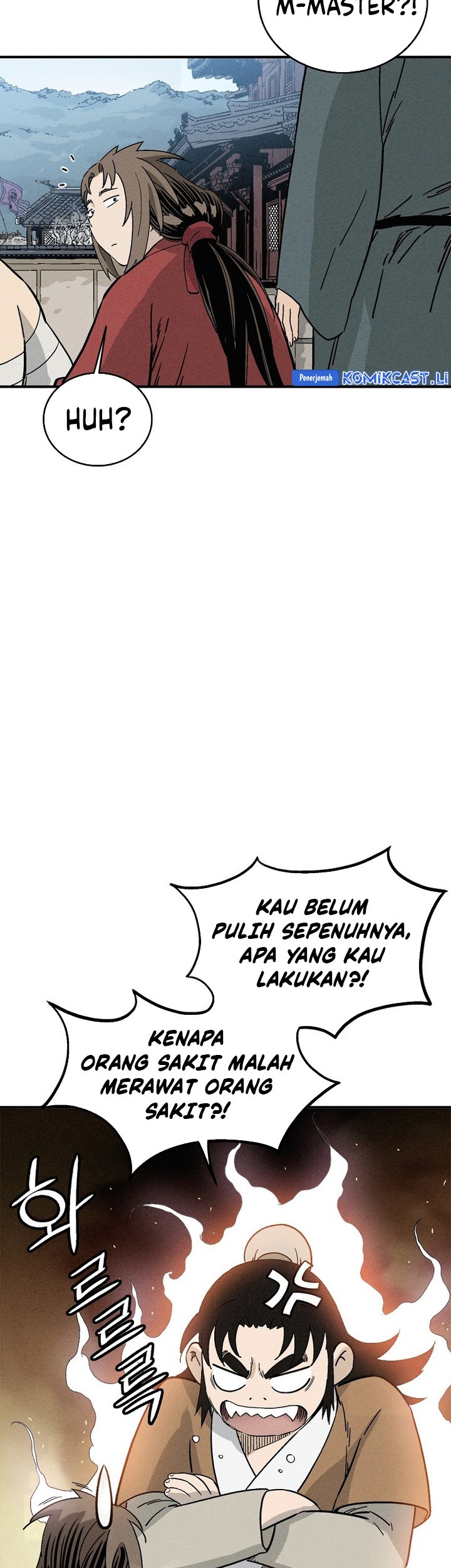 I Reincarnated as a Legendary Surgeon Chapter 166 - halaman 39