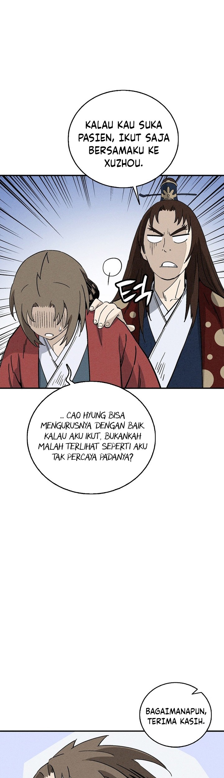 I Reincarnated as a Legendary Surgeon Chapter 166 - halaman 41