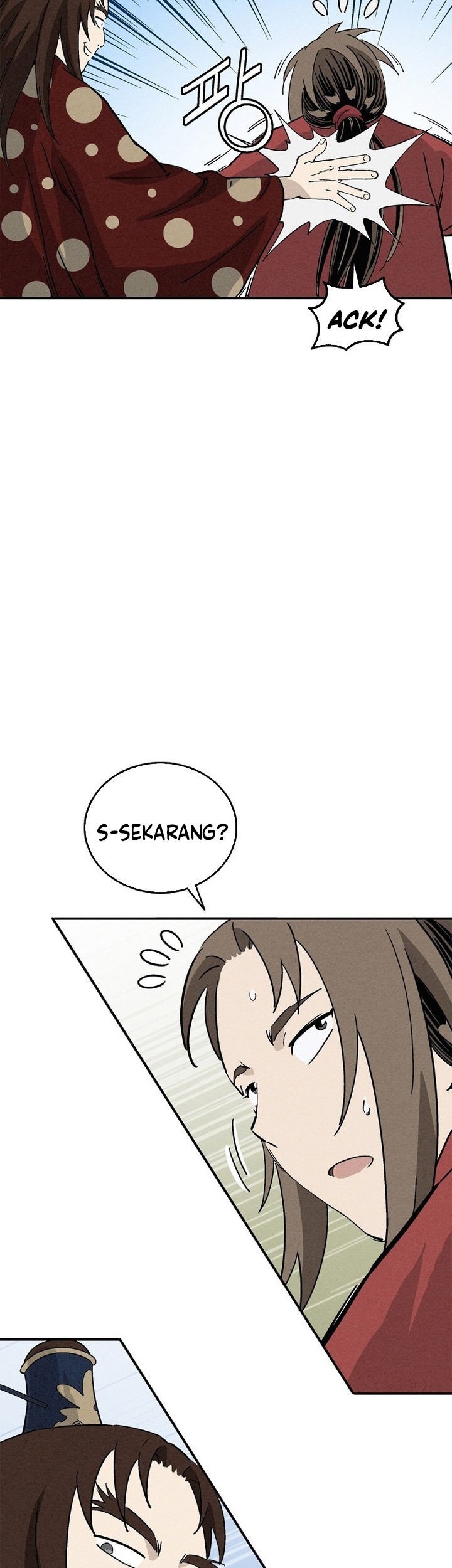 I Reincarnated as a Legendary Surgeon Chapter 166 - halaman 45