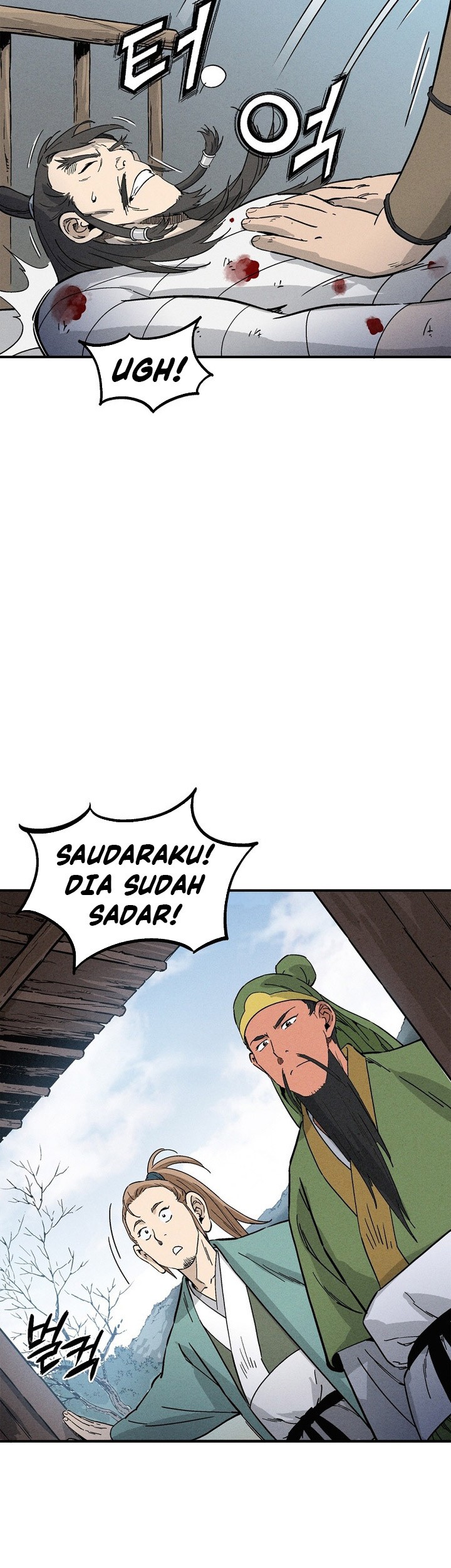 I Reincarnated as a Legendary Surgeon Chapter 166 - halaman 5