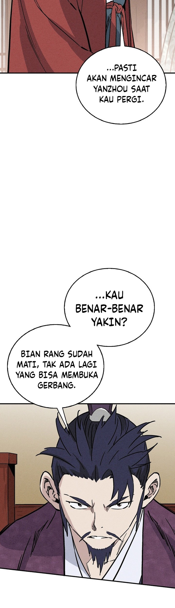 I Reincarnated as a Legendary Surgeon Chapter 166 - halaman 51