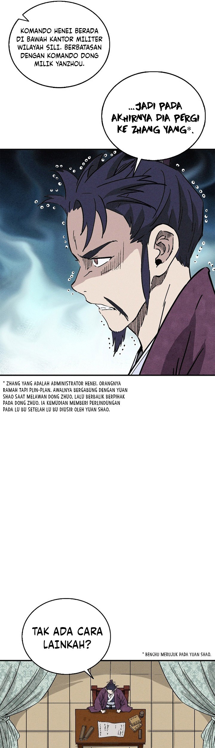 I Reincarnated as a Legendary Surgeon Chapter 166 - halaman 55