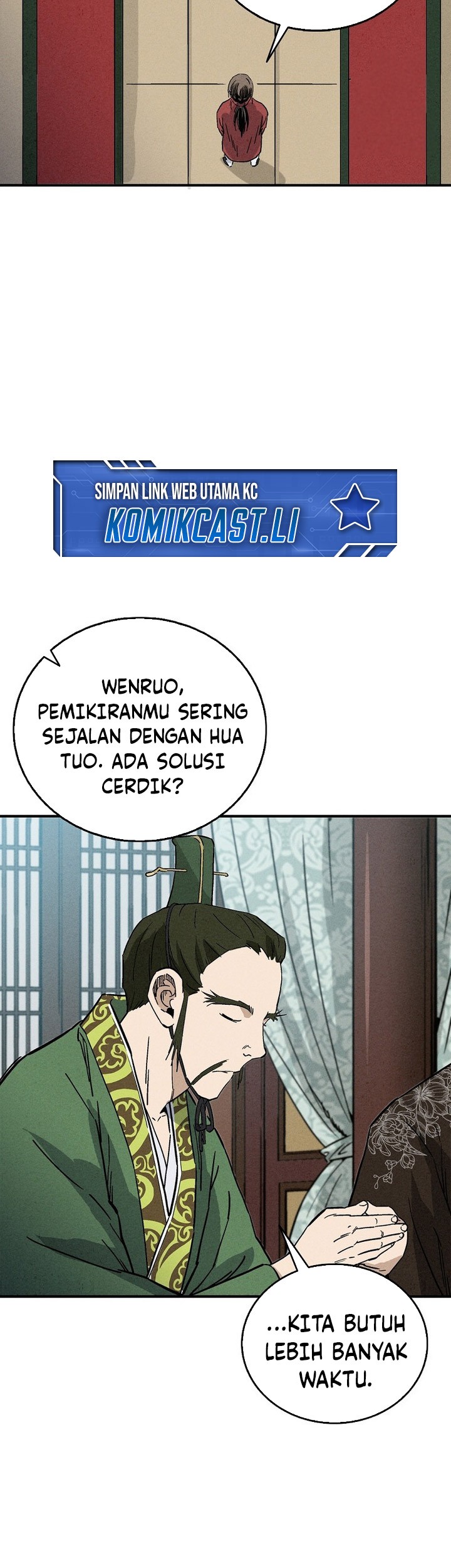 I Reincarnated as a Legendary Surgeon Chapter 166 - halaman 57