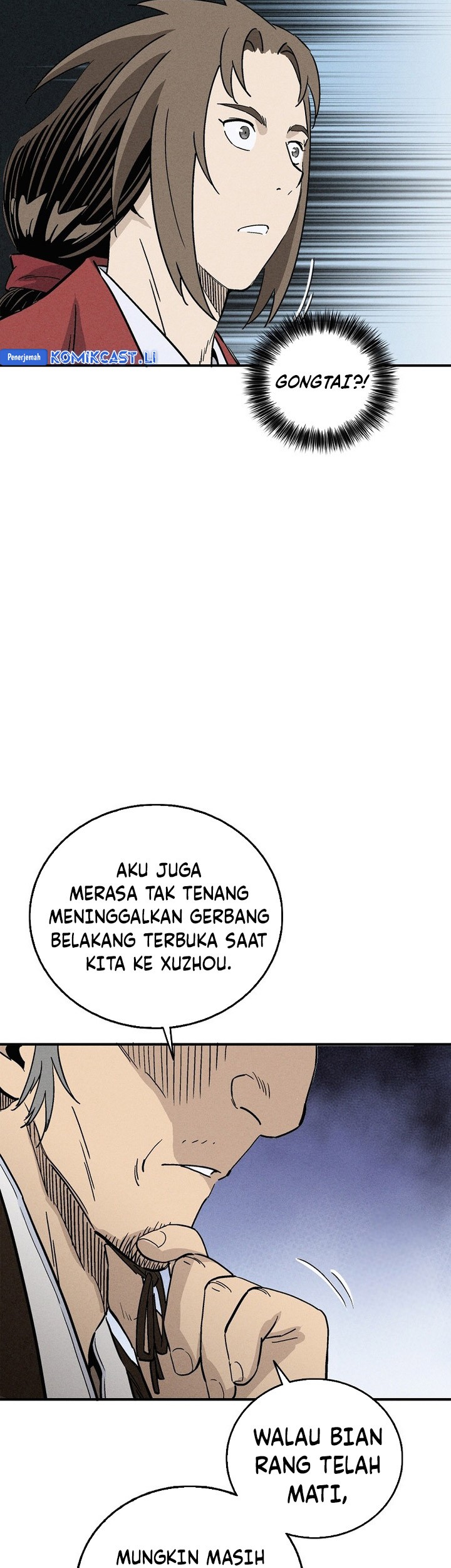 I Reincarnated as a Legendary Surgeon Chapter 166 - halaman 59