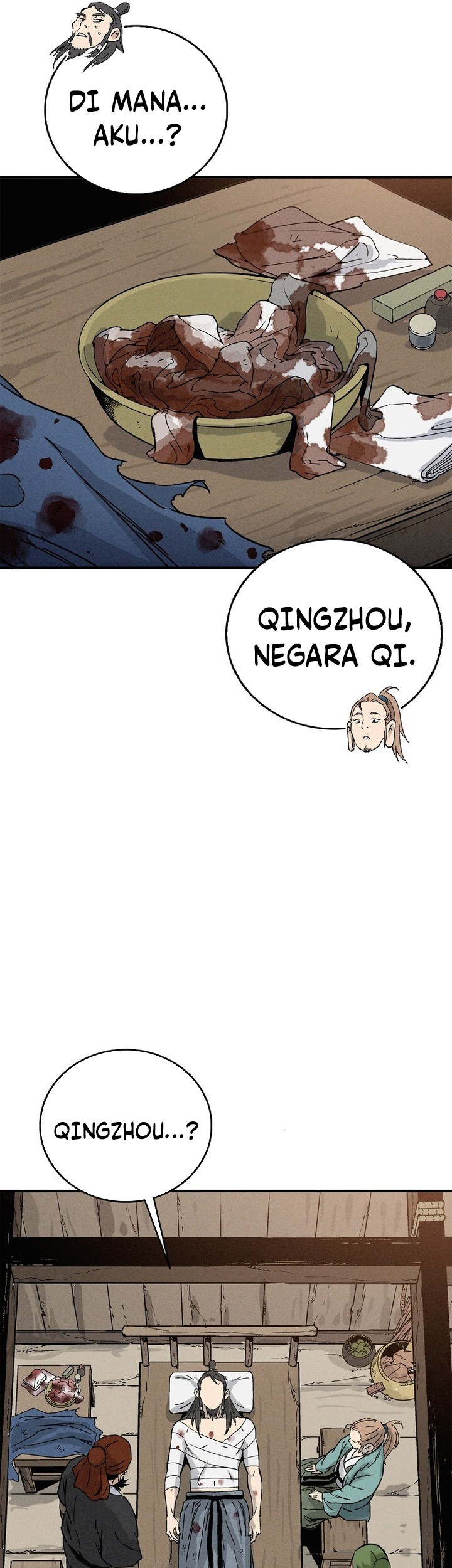 I Reincarnated as a Legendary Surgeon Chapter 166 - halaman 7