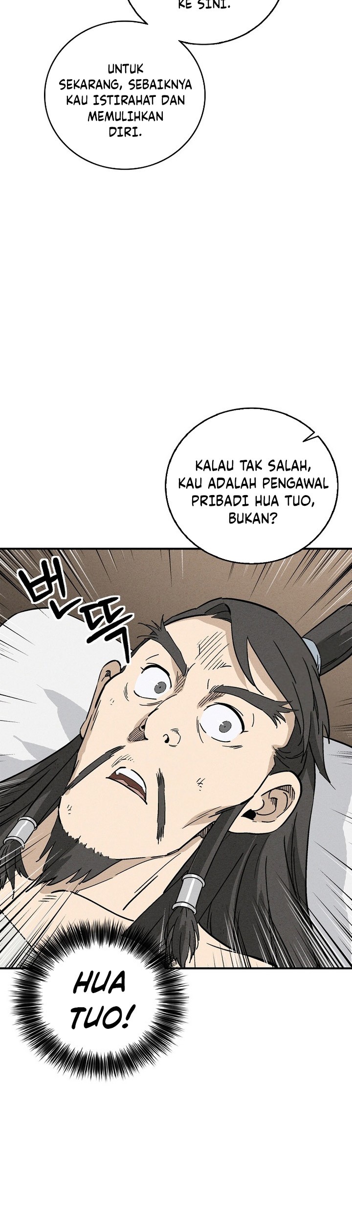 I Reincarnated as a Legendary Surgeon Chapter 166 - halaman 9