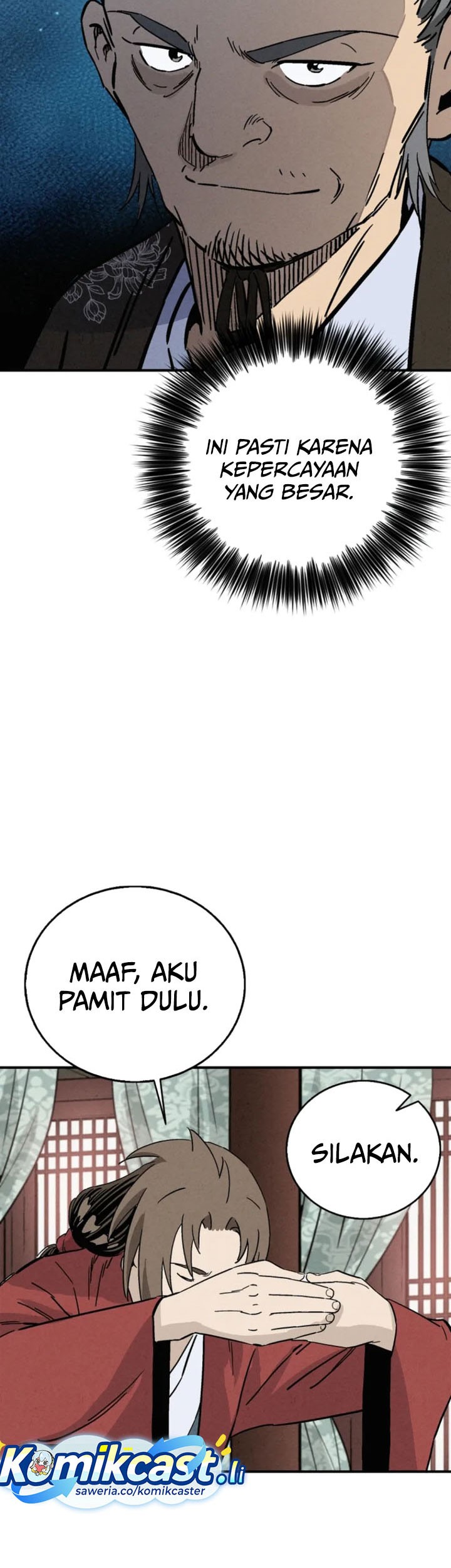 I Reincarnated as a Legendary Surgeon Chapter 167 - halaman 19