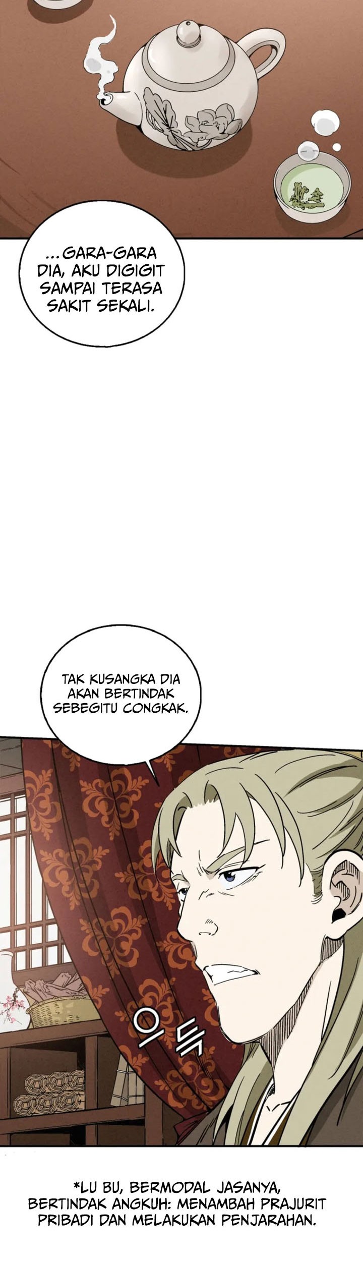 I Reincarnated as a Legendary Surgeon Chapter 167 - halaman 29