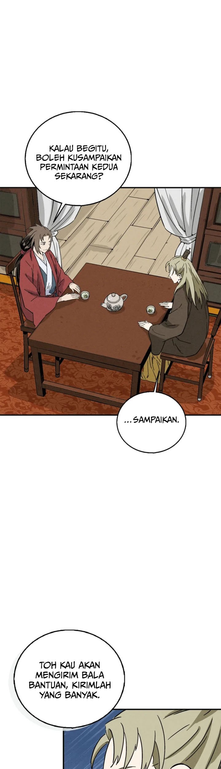 I Reincarnated as a Legendary Surgeon Chapter 167 - halaman 37