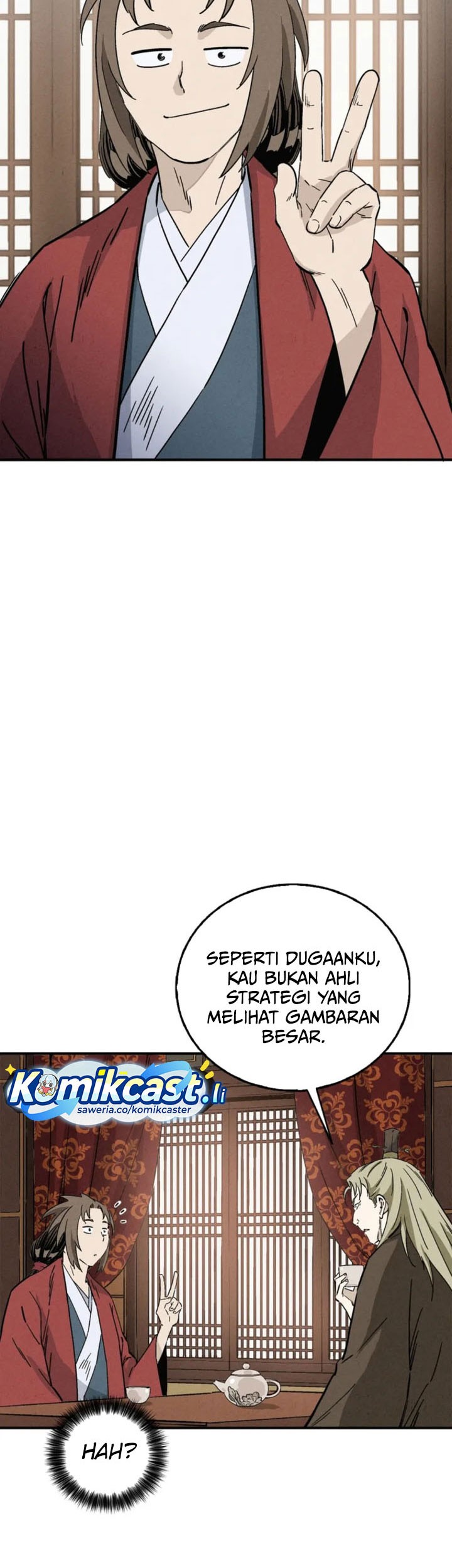 I Reincarnated as a Legendary Surgeon Chapter 167 - halaman 43