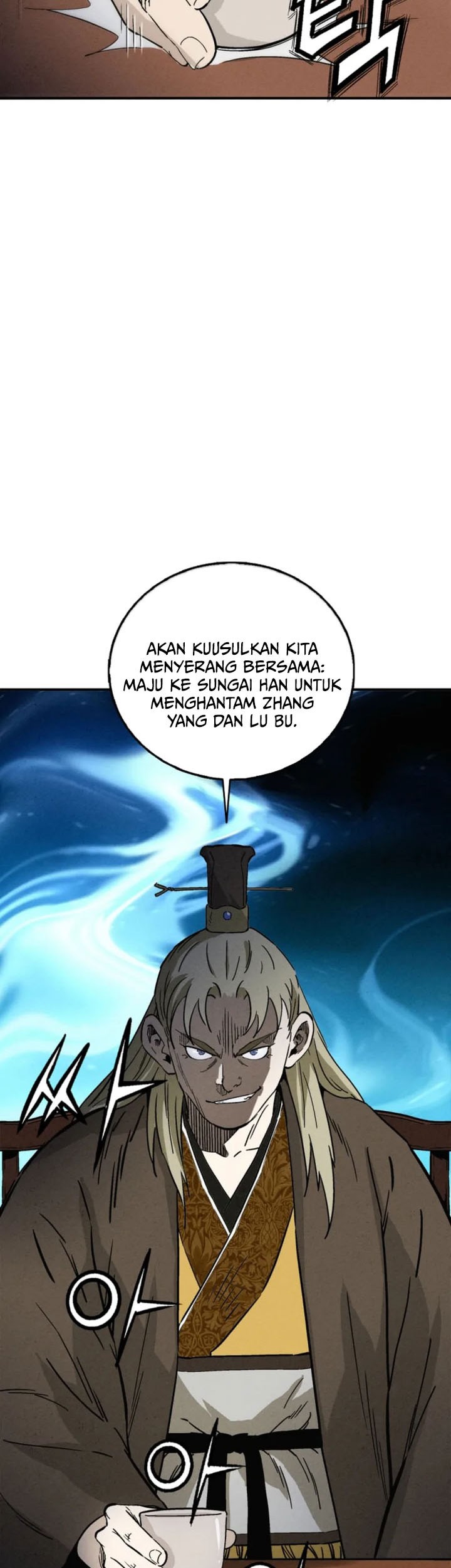 I Reincarnated as a Legendary Surgeon Chapter 167 - halaman 45