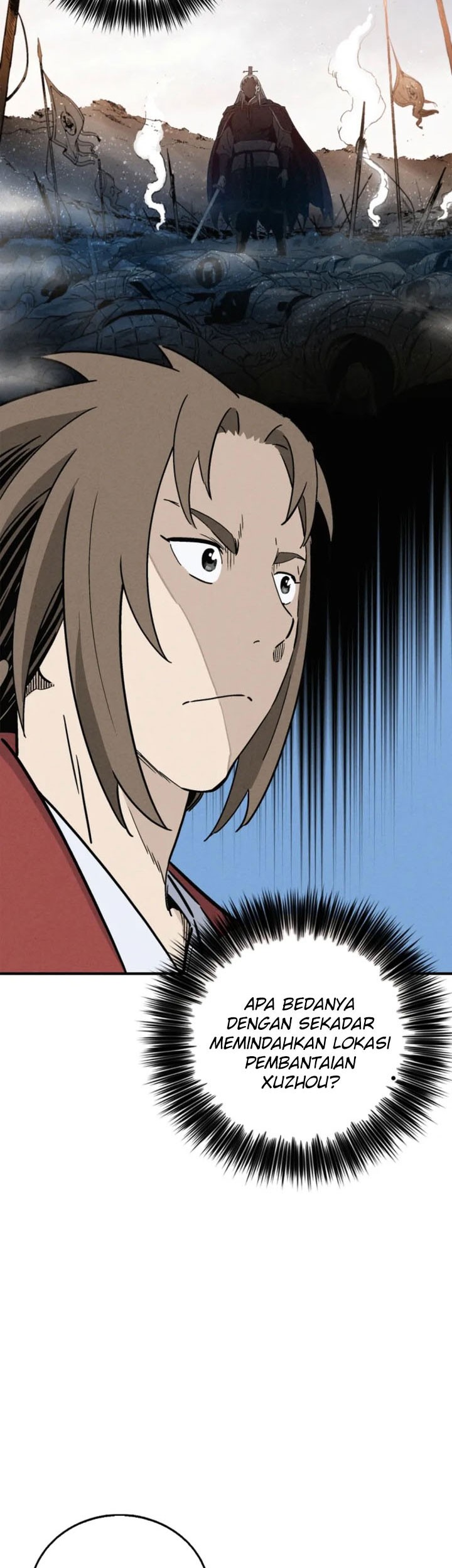 I Reincarnated as a Legendary Surgeon Chapter 167 - halaman 47