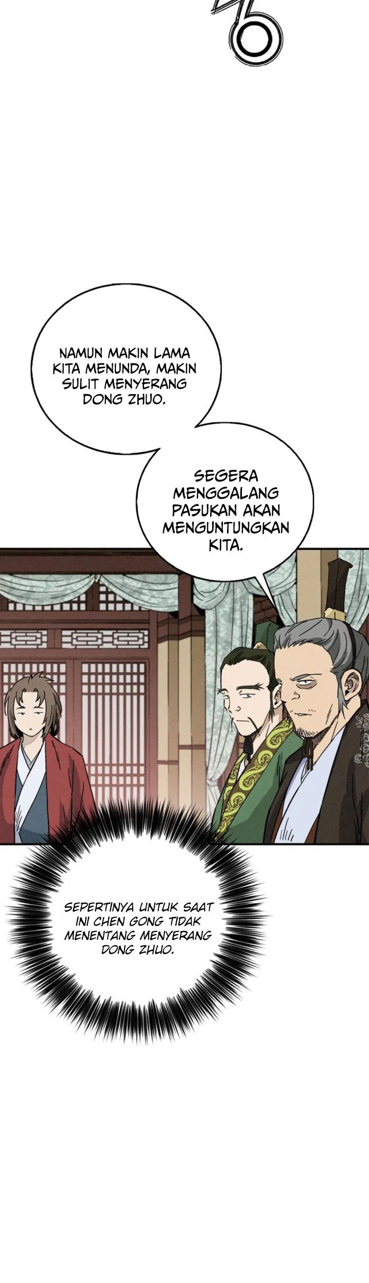 I Reincarnated as a Legendary Surgeon Chapter 167 - halaman 5