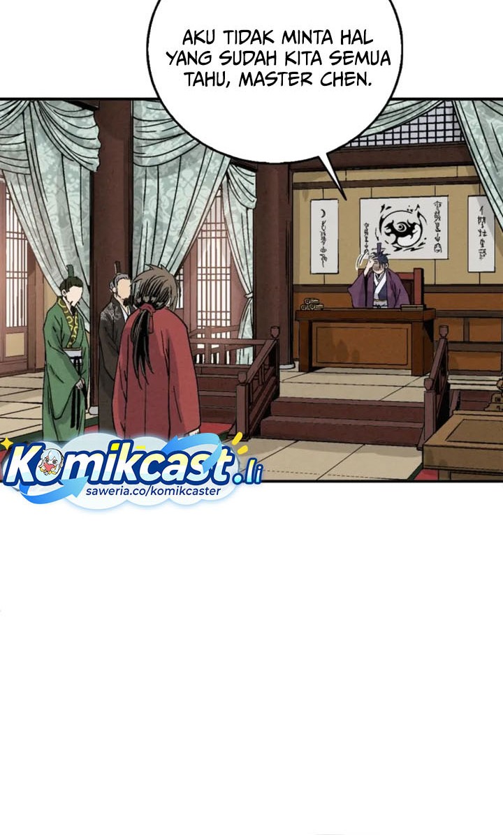 I Reincarnated as a Legendary Surgeon Chapter 167 - halaman 8
