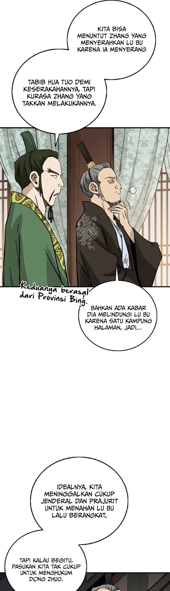 I Reincarnated as a Legendary Surgeon Chapter 167 - halaman 9