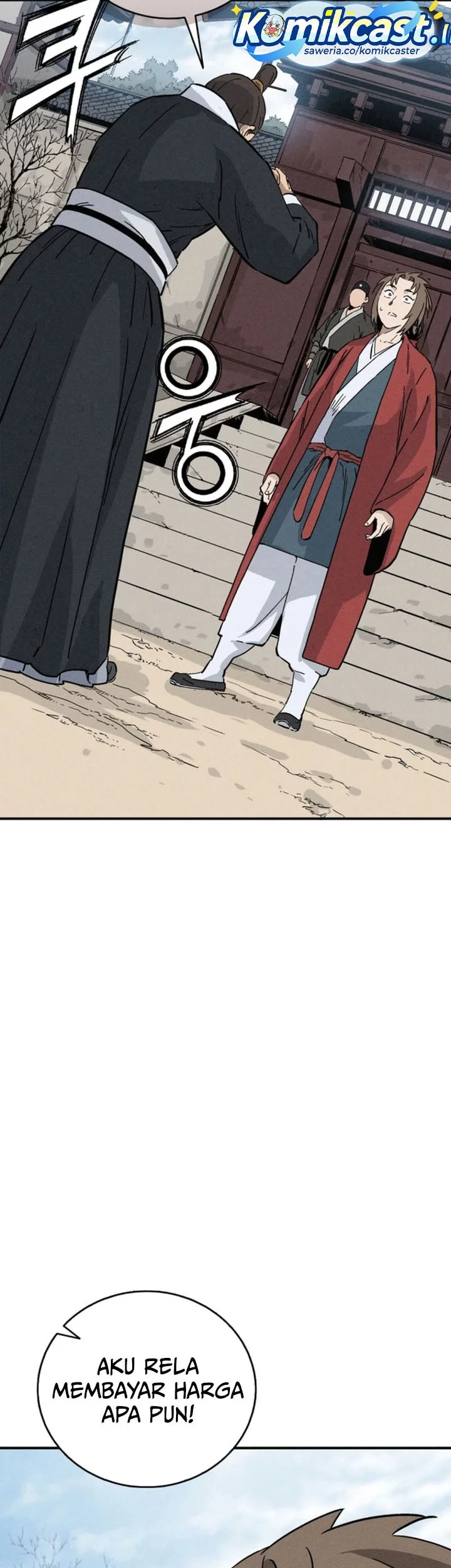I Reincarnated as a Legendary Surgeon Chapter 168 - halaman 15