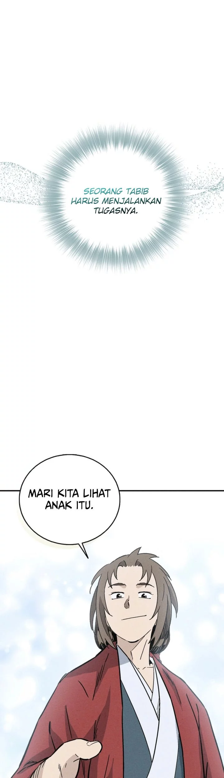 I Reincarnated as a Legendary Surgeon Chapter 168 - halaman 25
