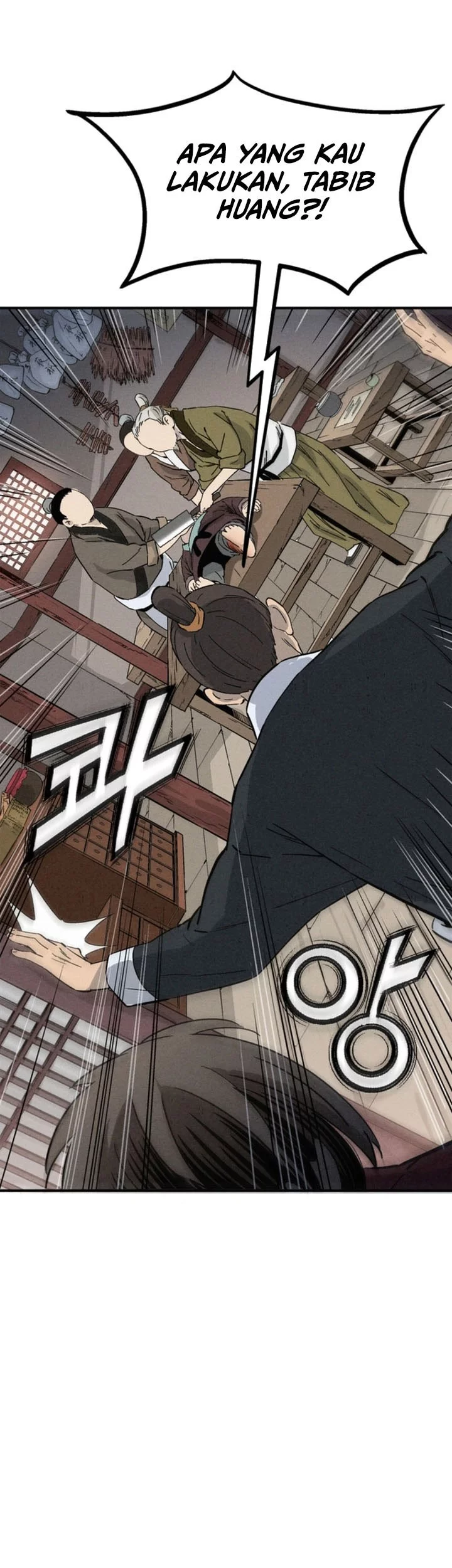 I Reincarnated as a Legendary Surgeon Chapter 168 - halaman 35