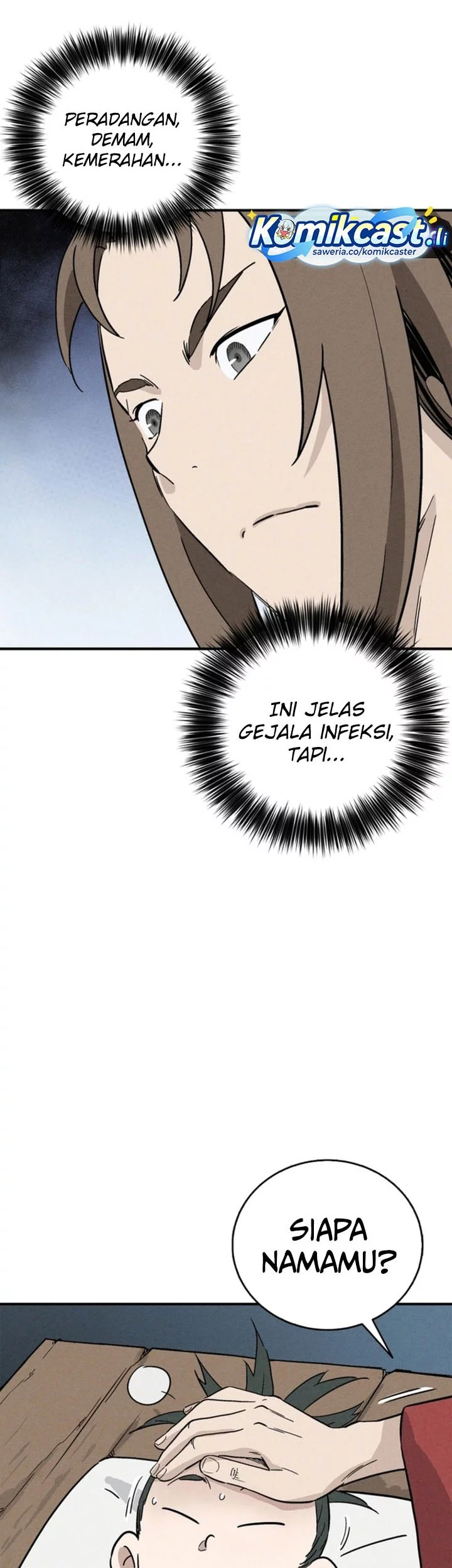 I Reincarnated as a Legendary Surgeon Chapter 168 - halaman 45