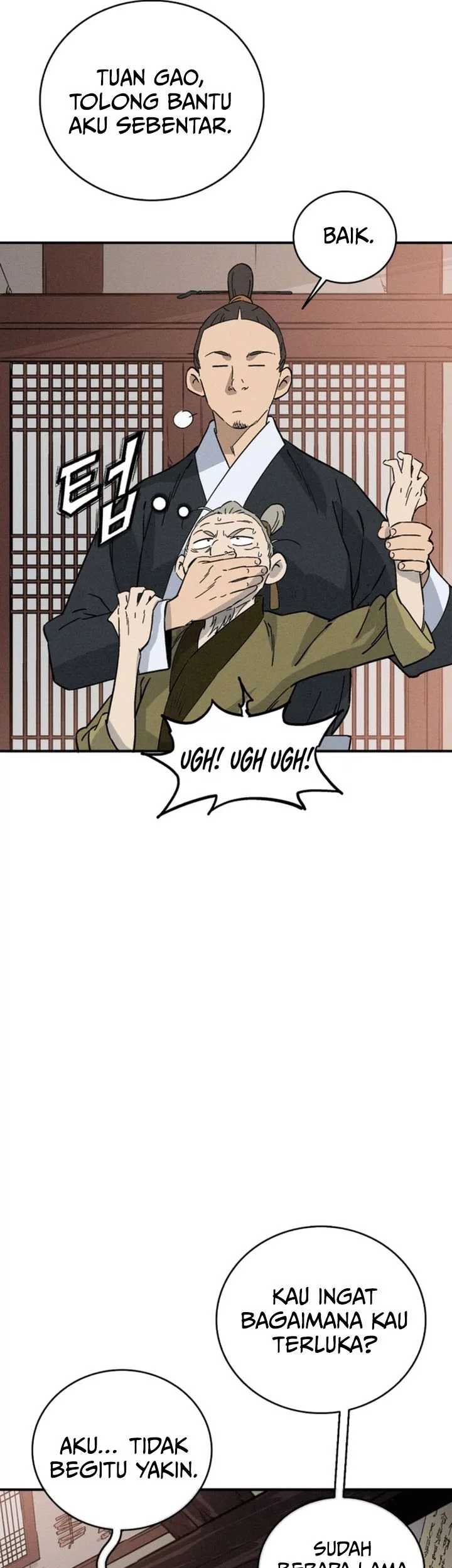 I Reincarnated as a Legendary Surgeon Chapter 168 - halaman 49