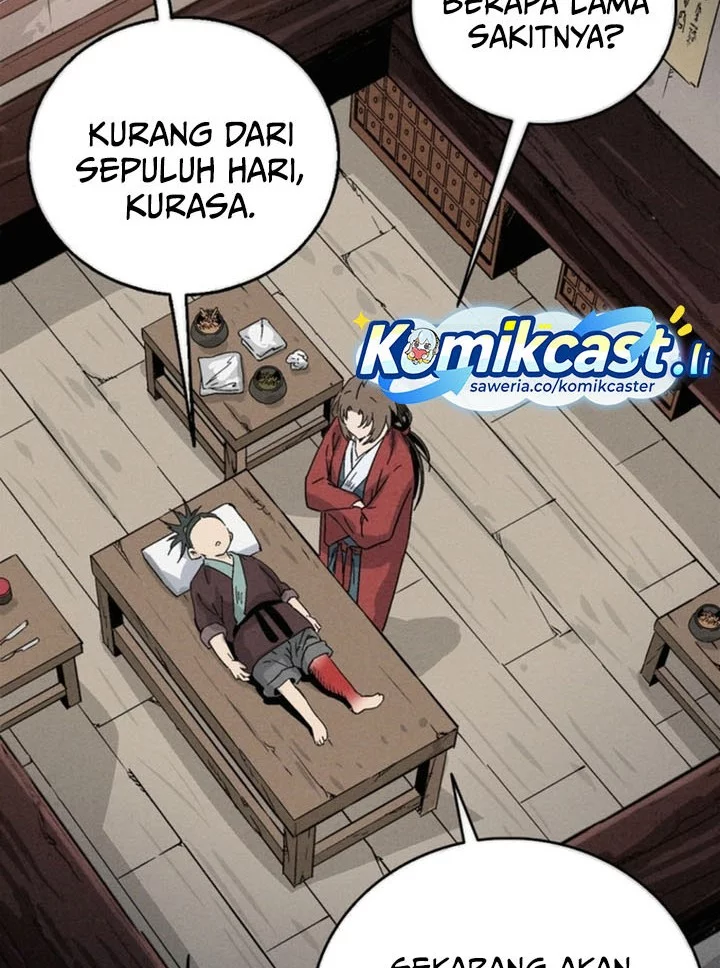 I Reincarnated as a Legendary Surgeon Chapter 168 - halaman 50