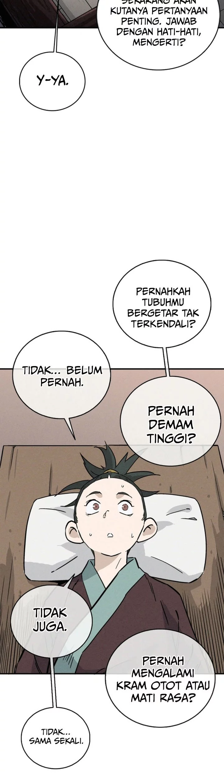 I Reincarnated as a Legendary Surgeon Chapter 168 - halaman 51