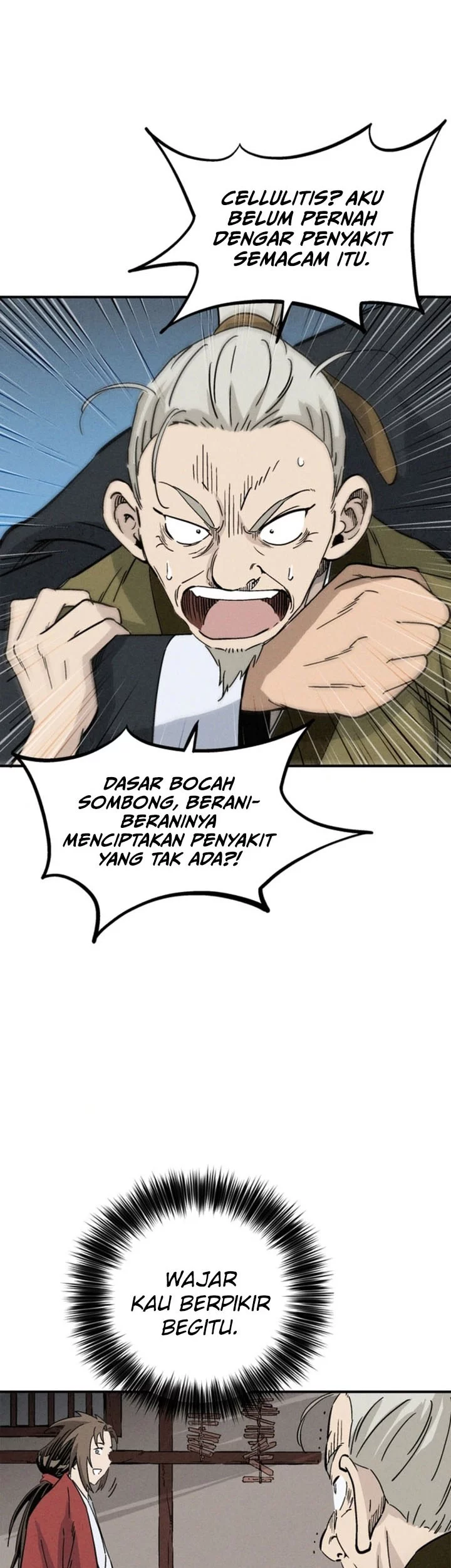 I Reincarnated as a Legendary Surgeon Chapter 168 - halaman 55