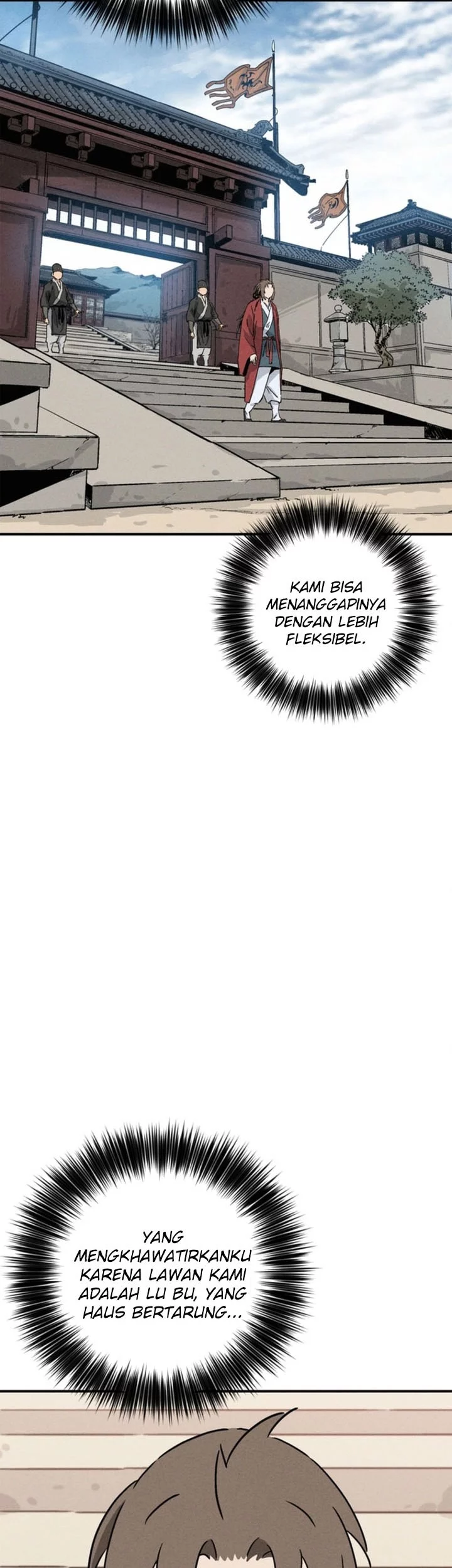 I Reincarnated as a Legendary Surgeon Chapter 168 - halaman 7