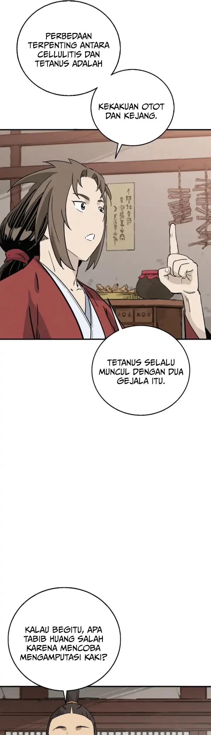 I Reincarnated as a Legendary Surgeon Chapter 169 - halaman 10