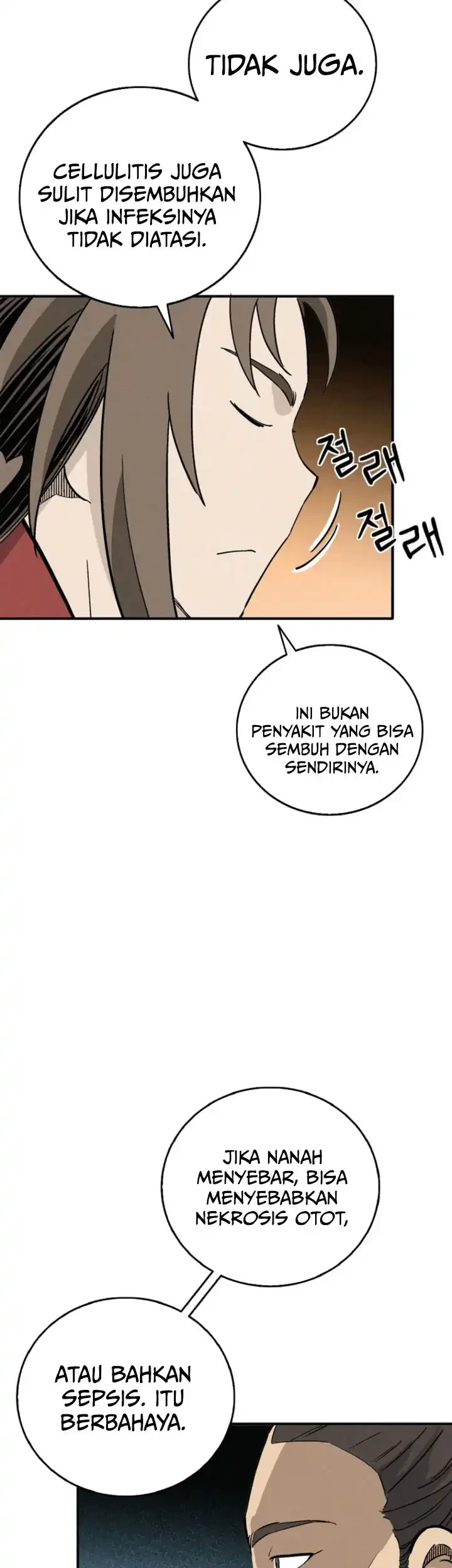 I Reincarnated as a Legendary Surgeon Chapter 169 - halaman 12