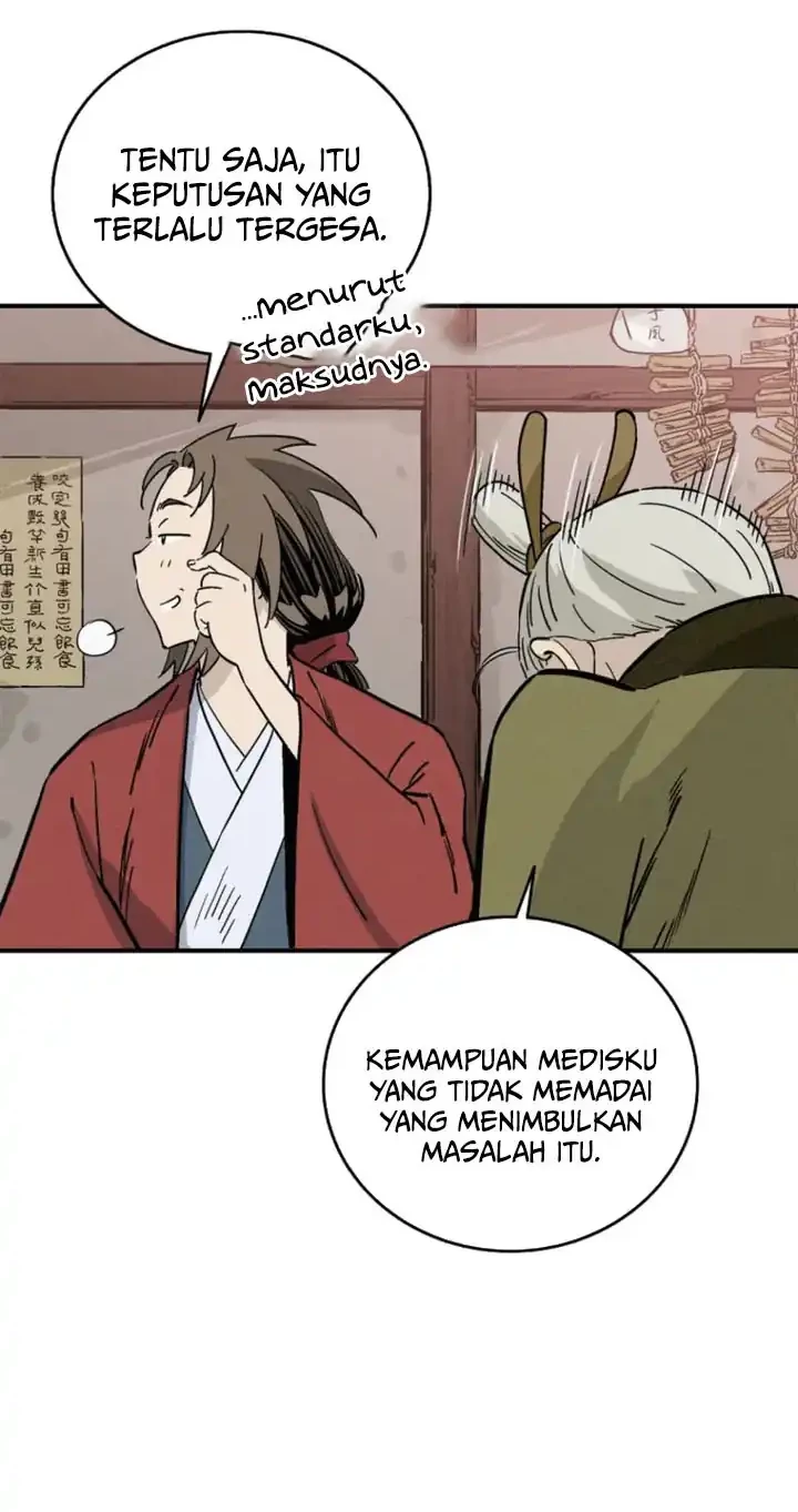 I Reincarnated as a Legendary Surgeon Chapter 169 - halaman 15