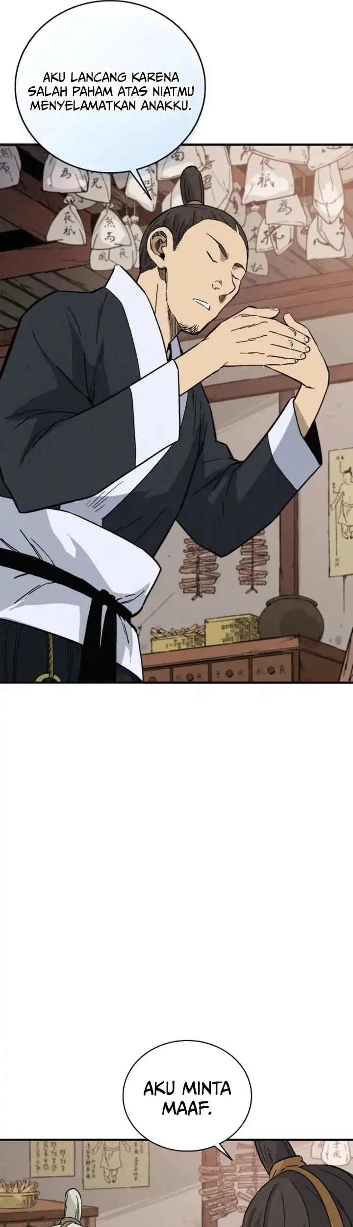 I Reincarnated as a Legendary Surgeon Chapter 169 - halaman 18