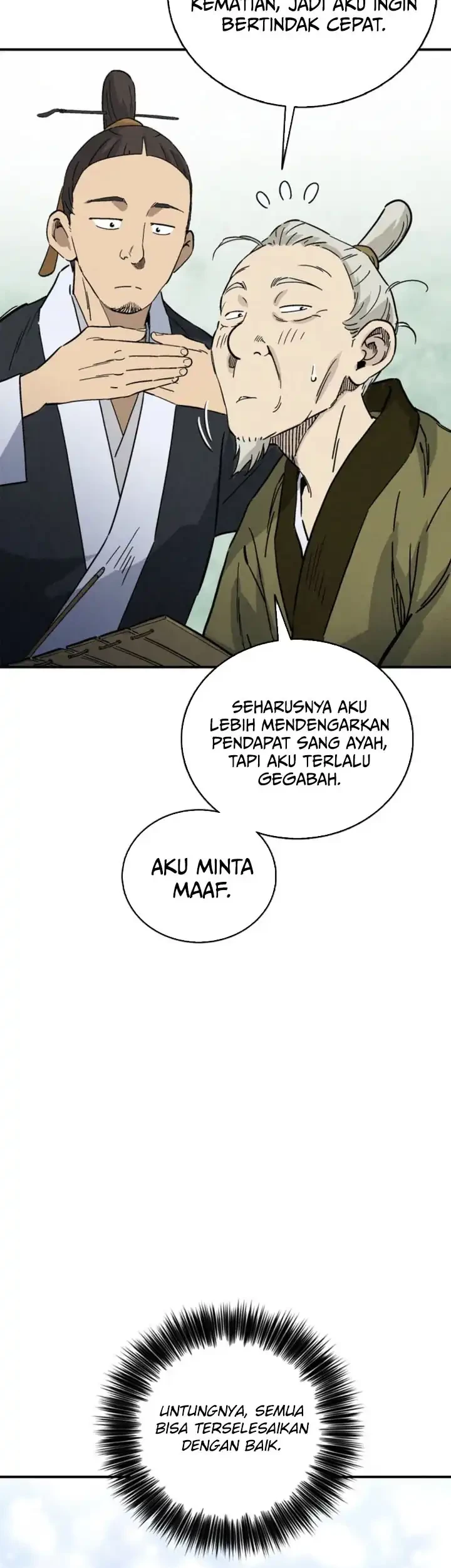 I Reincarnated as a Legendary Surgeon Chapter 169 - halaman 20