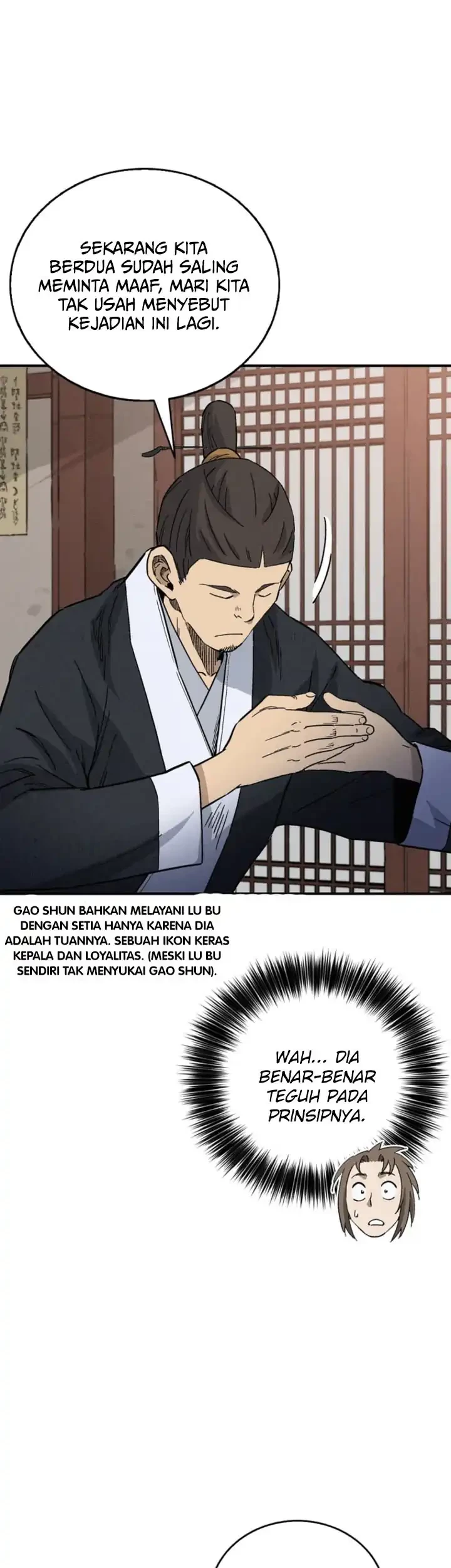 I Reincarnated as a Legendary Surgeon Chapter 169 - halaman 22
