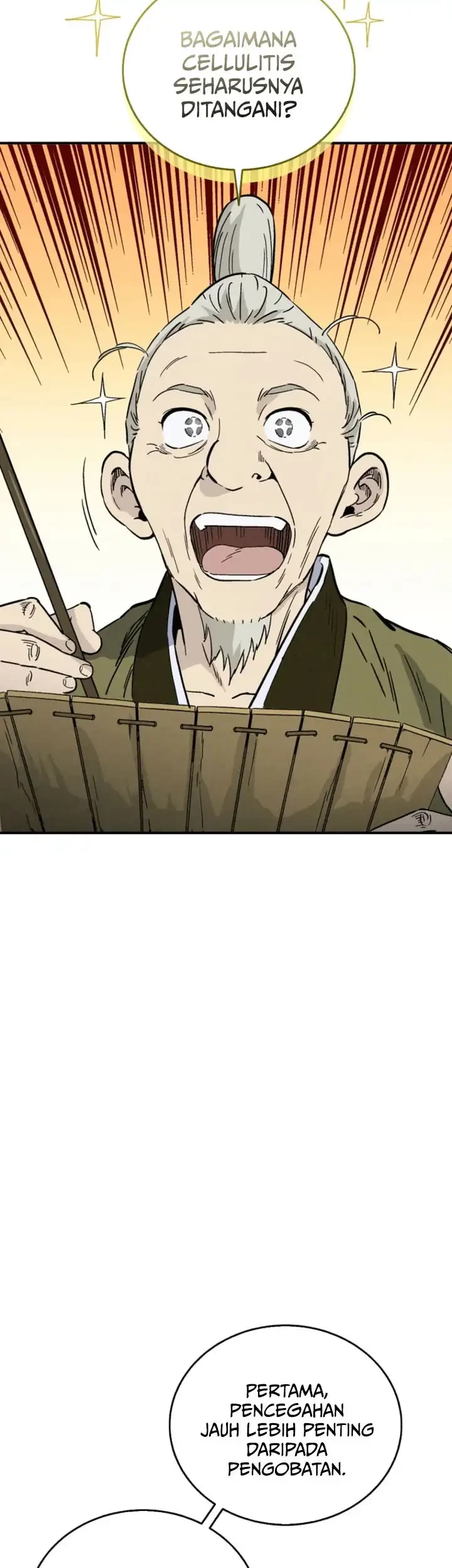 I Reincarnated as a Legendary Surgeon Chapter 169 - halaman 24