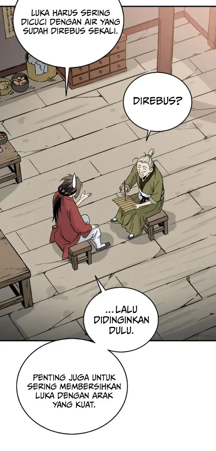 I Reincarnated as a Legendary Surgeon Chapter 169 - halaman 25