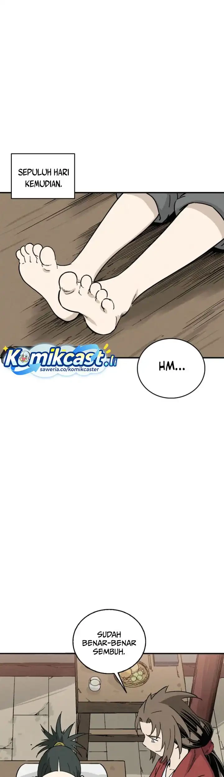 I Reincarnated as a Legendary Surgeon Chapter 169 - halaman 32