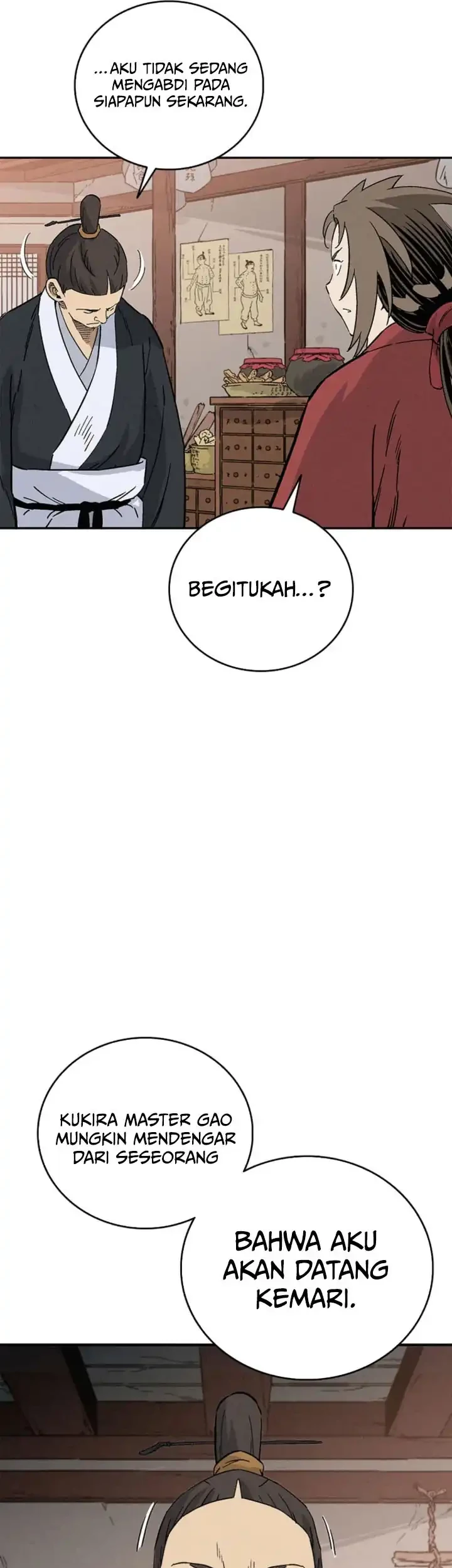 I Reincarnated as a Legendary Surgeon Chapter 169 - halaman 50