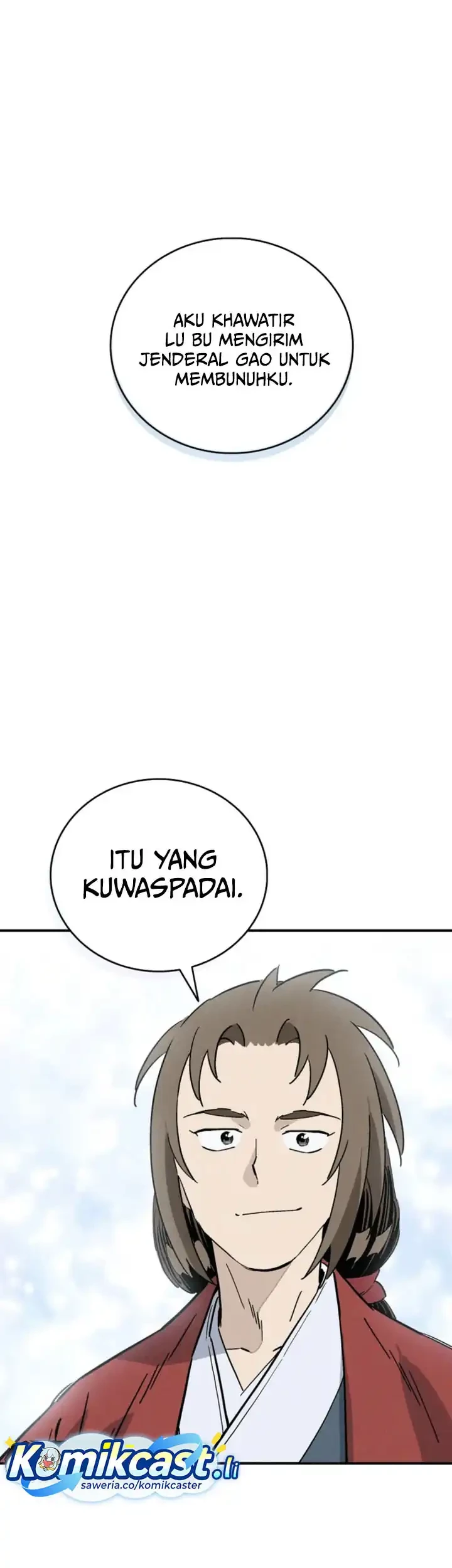 I Reincarnated as a Legendary Surgeon Chapter 169 - halaman 52