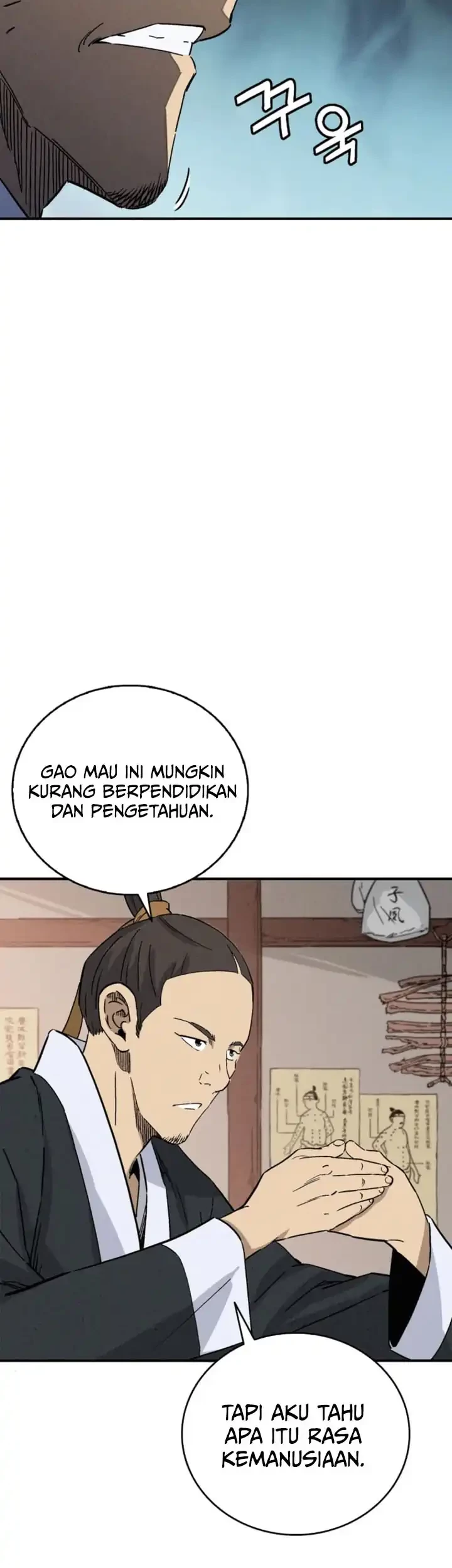I Reincarnated as a Legendary Surgeon Chapter 169 - halaman 54