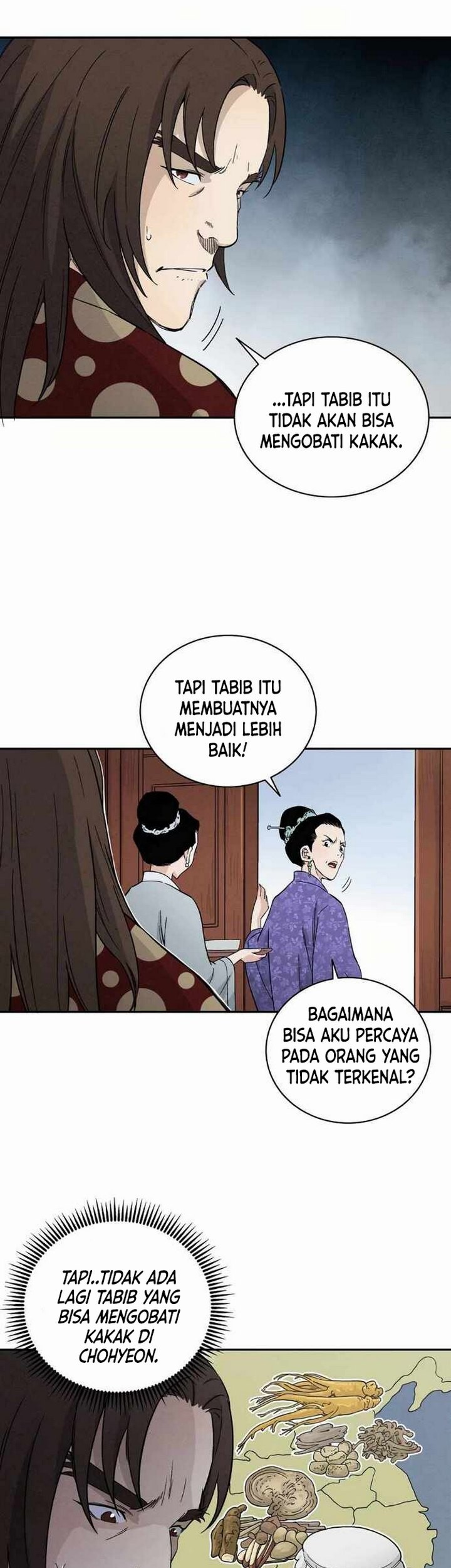 I Reincarnated as a Legendary Surgeon Chapter 17.1 - halaman 10