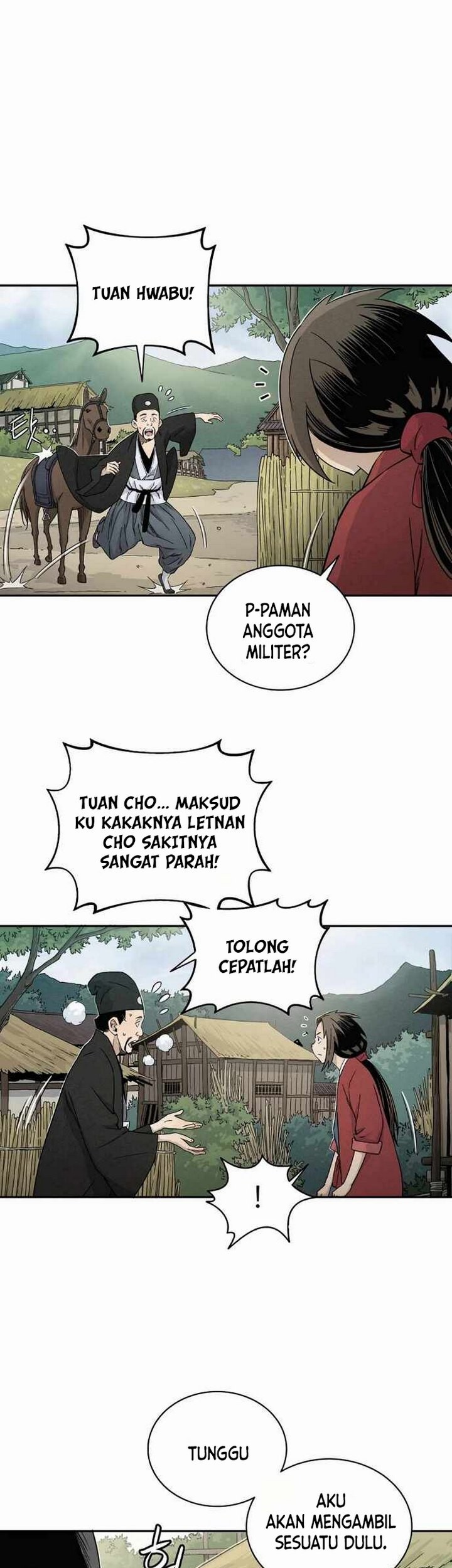 I Reincarnated as a Legendary Surgeon Chapter 17.1 - halaman 24