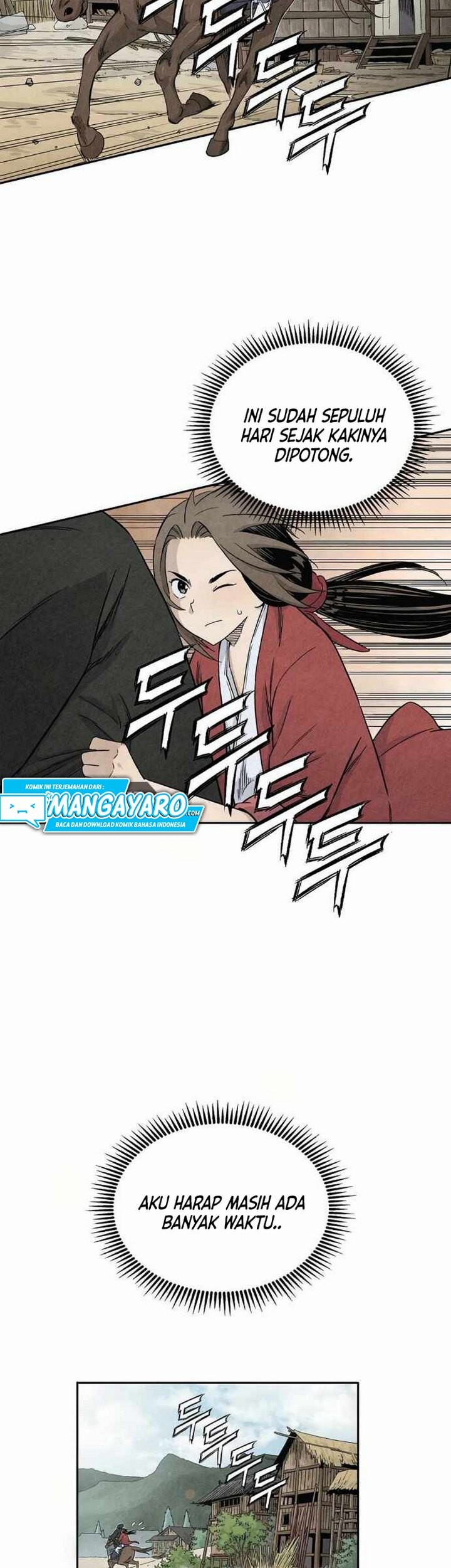 I Reincarnated as a Legendary Surgeon Chapter 17.1 - halaman 30