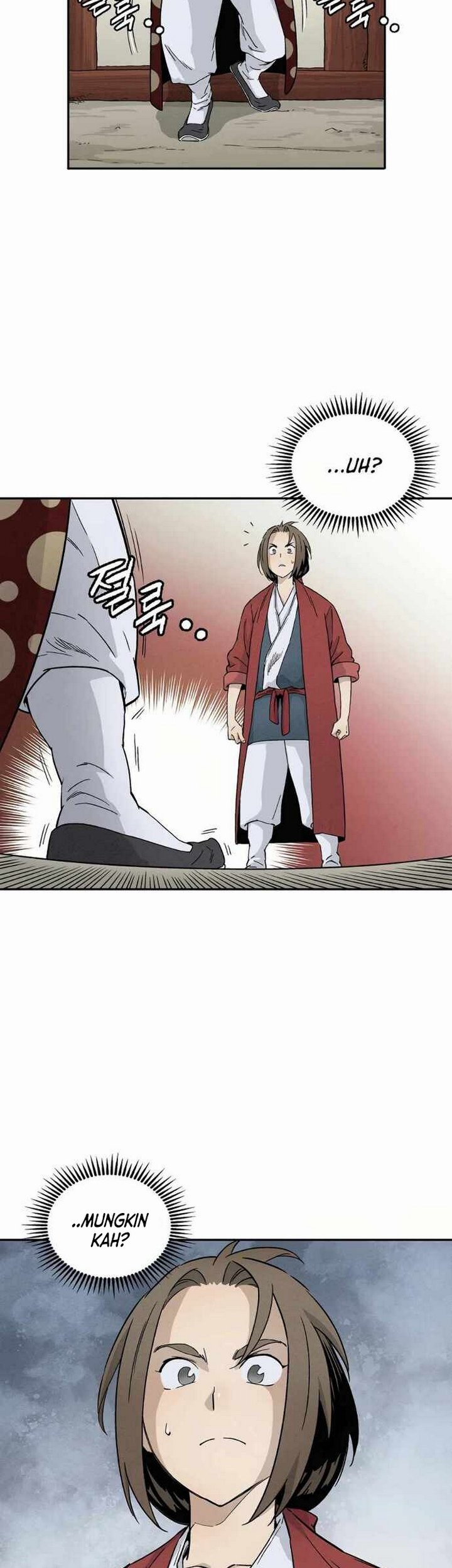 I Reincarnated as a Legendary Surgeon Chapter 17.1 - halaman 36